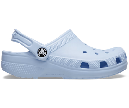 Crocs Toddler Classic Clog - Blue Calcite ALT100