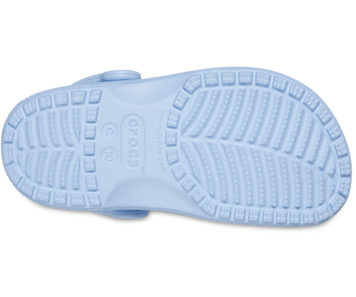 Crocs Toddler Classic Clog - Blue Calcite ALT130