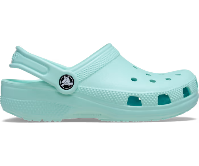 Crocs Toddler Classic Clog - Aquamarine ALT100