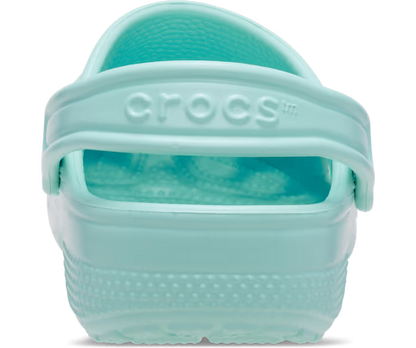 Crocs Toddler Classic Clog - Aquamarine ALT160