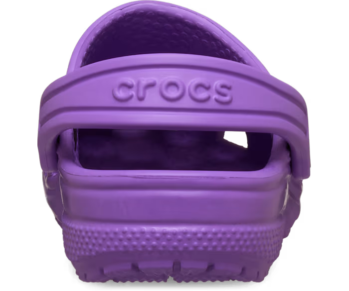 Crocs Toddler Classic Clog - Purple ALT160