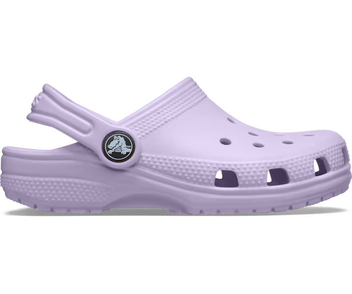 Crocs Toddler Classic Clog - Lavender ALT100
