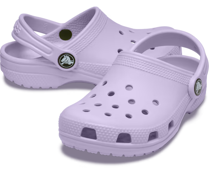 Crocs Toddler Classic Clog - Lavender ALT110