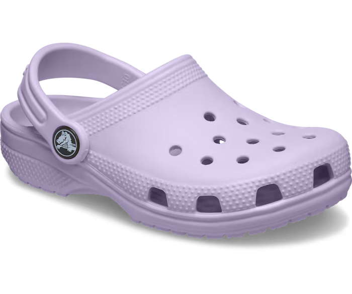 Crocs Toddler Classic Clog - Lavender ALT140