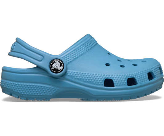 Crocs Toddler Classic Clog - Elite Blue ALT100