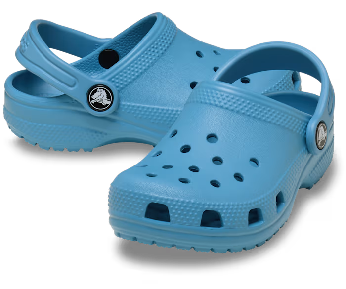 Crocs Toddler Classic Clog - Elite Blue ALT110