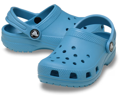 Crocs Toddler Classic Clog - Elite Blue ALT110