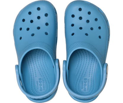 Crocs Toddler Classic Clog - Elite Blue ALT120