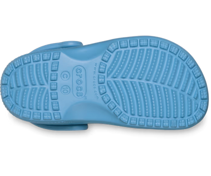 Crocs Toddler Classic Clog - Elite Blue ALT130