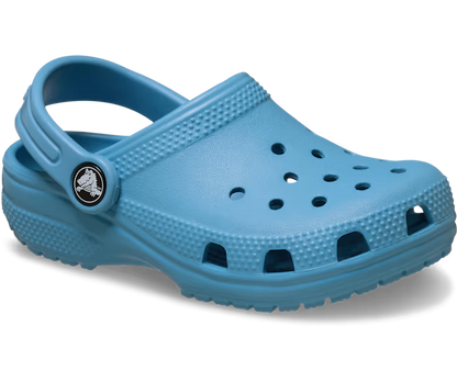 Crocs Toddler Classic Clog - Elite Blue ALT140