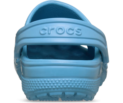 Crocs Toddler Classic Clog - Elite Blue ALT160