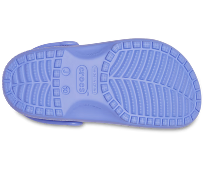 Crocs Toddler Classic Clog - Digital Violet ALT130