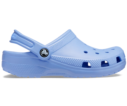 Crocs Toddler Classic Clog - Moon Jelly ALT100