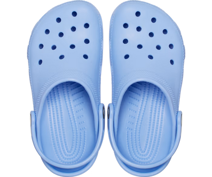 Crocs Toddler Classic Clog - Moon Jelly ALT120