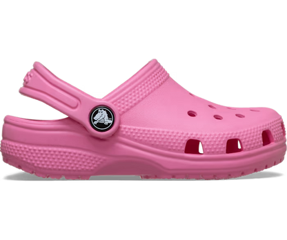 Crocs Toddler Classic Clog - Pink Lemonade ALT100