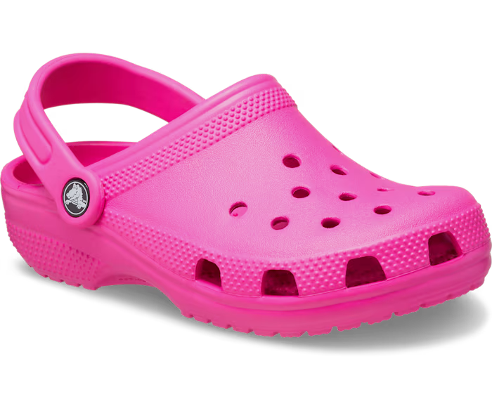 Crocs Toddler Classic Clog - Pink Crush ALT140