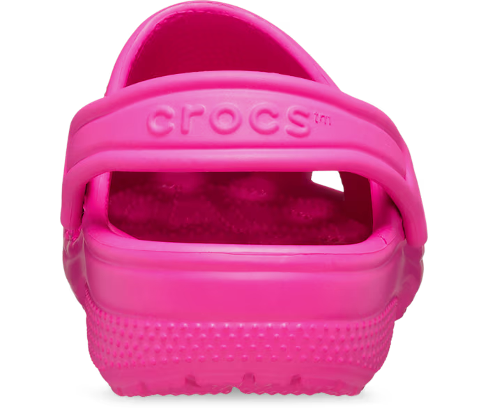 Crocs Toddler Classic Clog - Pink Crush ALT160