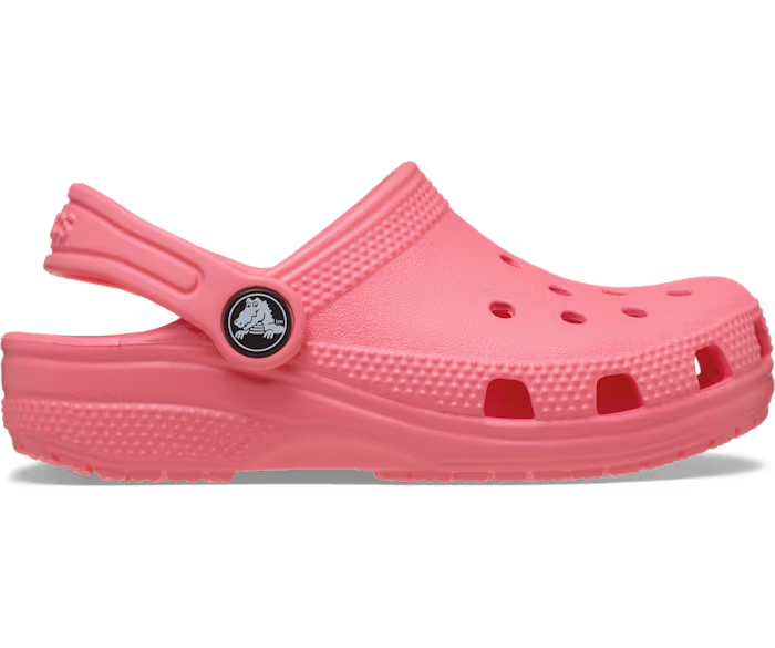 Crocs Toddler Classic Clog - Guava ALT100
