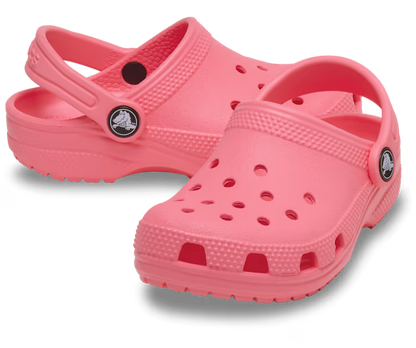Crocs Toddler Classic Clog - Guava ALT110