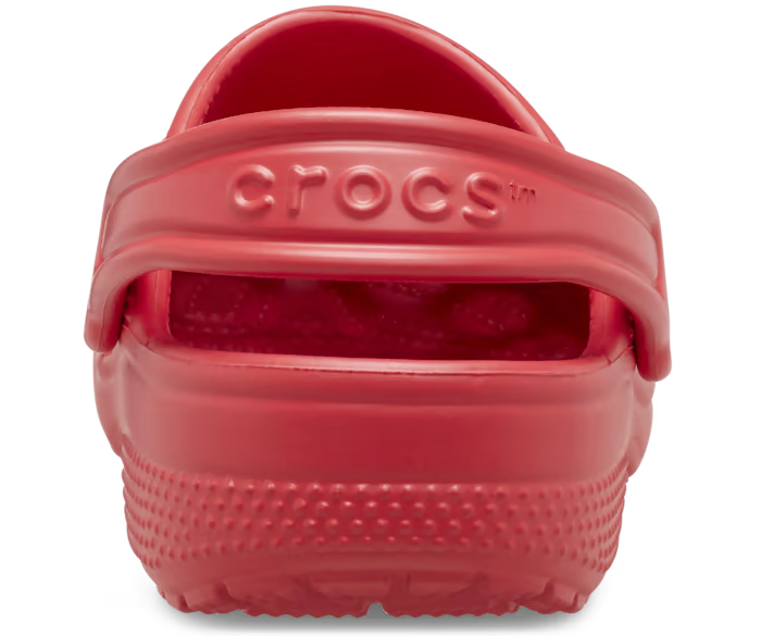 Crocs Toddler Classic Clog - Varsity Red ALT160