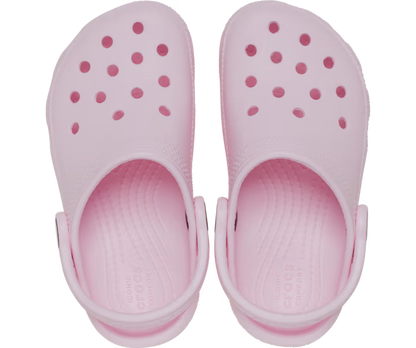 Crocs Toddler Classic Clog - Pink Milk ALT120