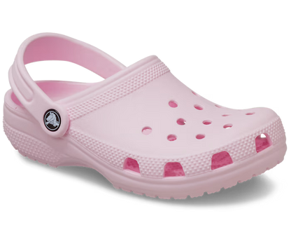 Crocs Toddler Classic Clog - Pink Milk ALT140