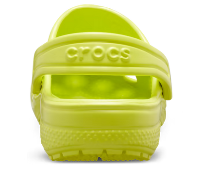 Crocs Toddler Classic Clog - Citrus ALT160