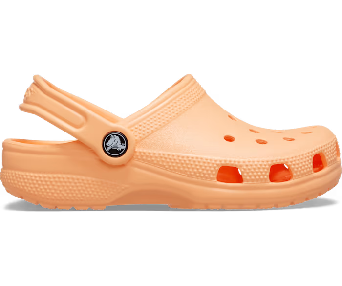 Crocs Toddler Classic Clog - Electric Sunstone ALT100