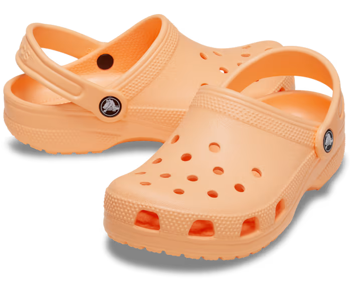 Crocs Toddler Classic Clog - Electric Sunstone ALT110