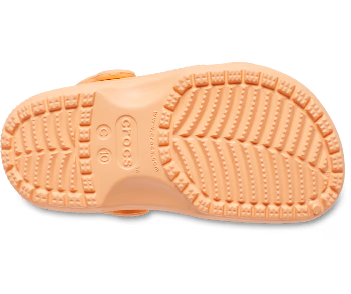 Crocs Toddler Classic Clog - Electric Sunstone ALT130