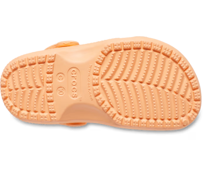 Crocs Toddler Classic Clog - Electric Sunstone ALT130