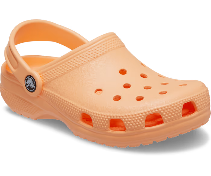Crocs Toddler Classic Clog - Electric Sunstone ALT140