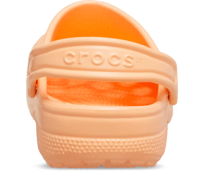 Crocs Toddler Classic Clog - Electric Sunstone ALT160