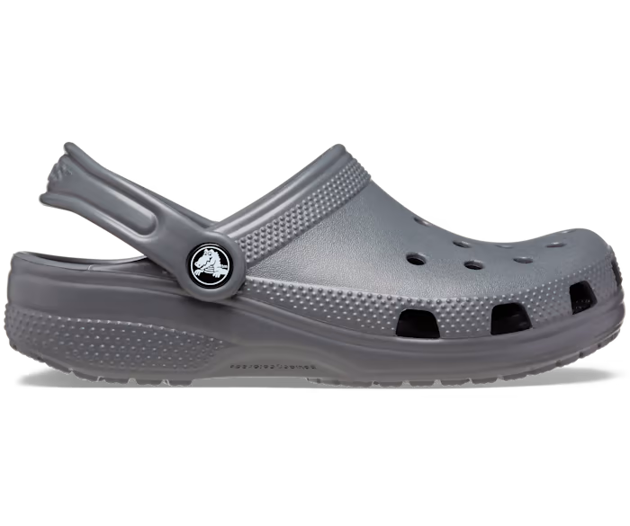 Crocs Kids' Classic Clog - Slate Grey ALT100