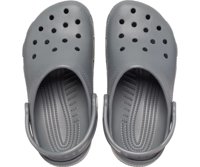 Crocs Kids' Classic Clog - Slate Grey ALT120