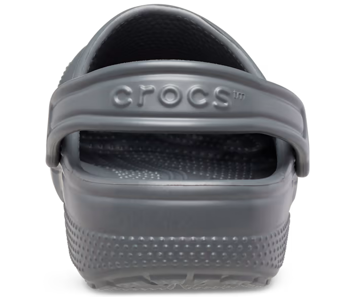 Crocs Kids' Classic Clog - Slate Grey ALT160