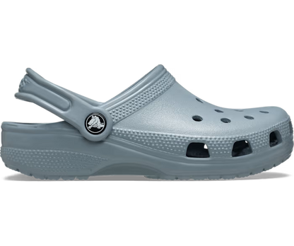 Crocs Kids' Classic Clog - Concrete ALT100