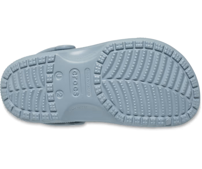 Crocs Kids' Classic Clog - Concrete ALT130