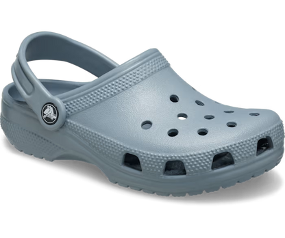 Crocs Kids' Classic Clog - Concrete ALT140