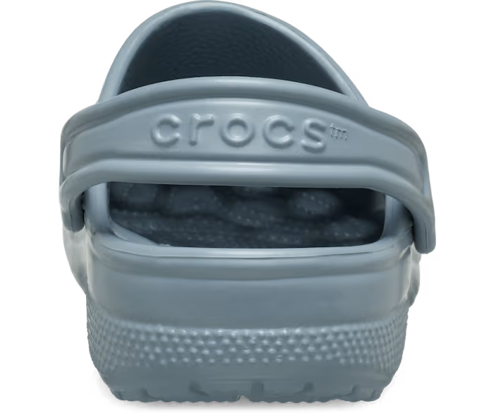 Crocs Kids' Classic Clog - Concrete ALT160