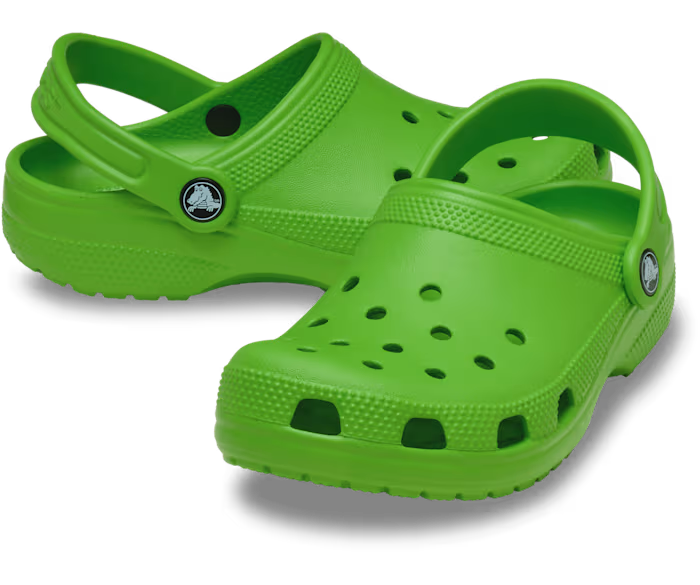 crocs-gallery-color:crocs green; color:Crocs Green; alt:ALT110; file:206991_30T-ALT110