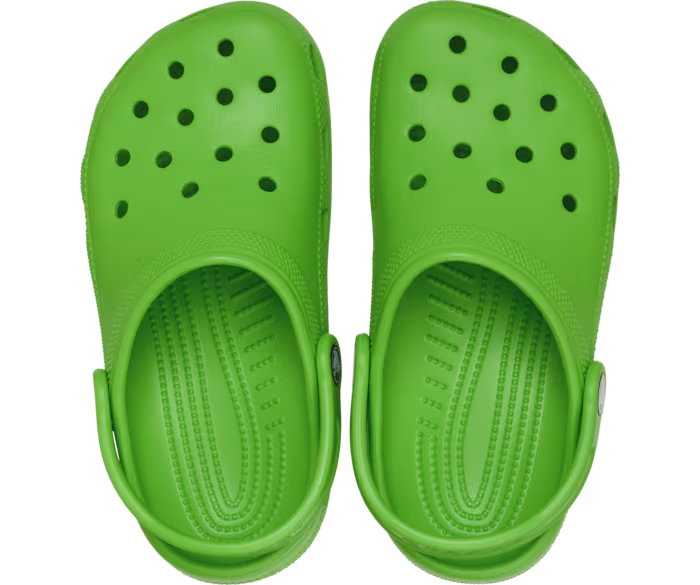 Crocs Kids' Classic Clog - Crocs Green ALT120