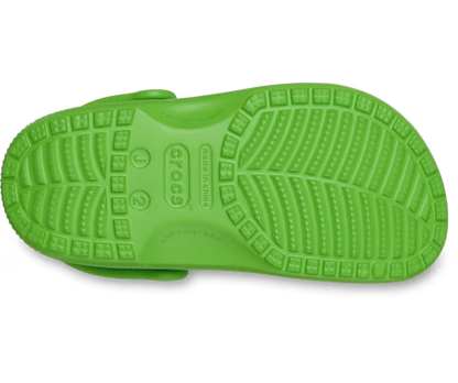 Crocs Kids' Classic Clog - Crocs Green ALT130