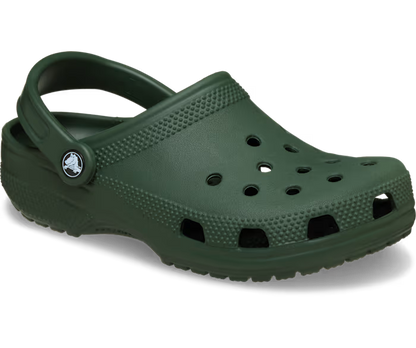 Crocs Kids' Classic Clog - Field Green ALT140