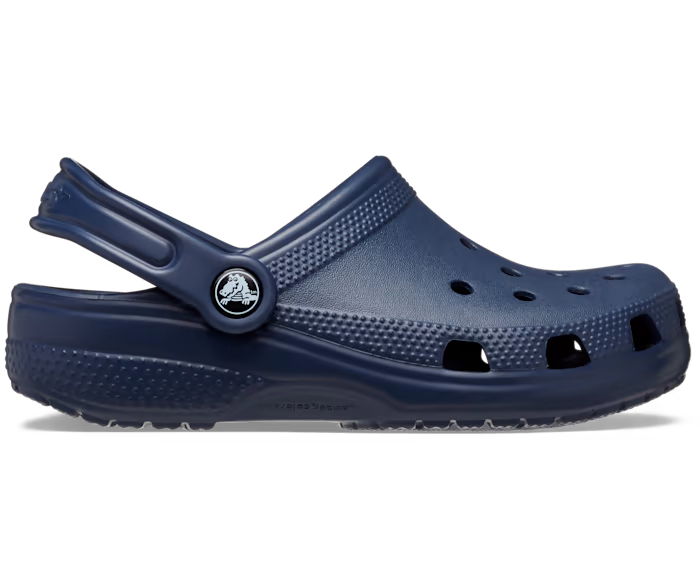 Crocs Kids' Classic Clog - Navy ALT100