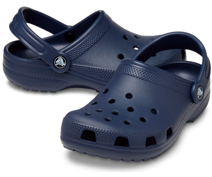 Crocs Kids' Classic Clog - Navy ALT110