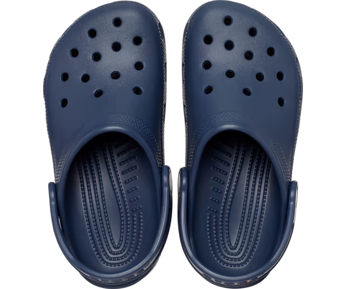 Crocs Kids' Classic Clog - Navy ALT120