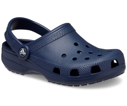 Crocs Kids' Classic Clog - Navy ALT140