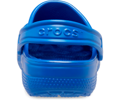 Crocs Kids' Classic Clog - Blue Bolt ALT160