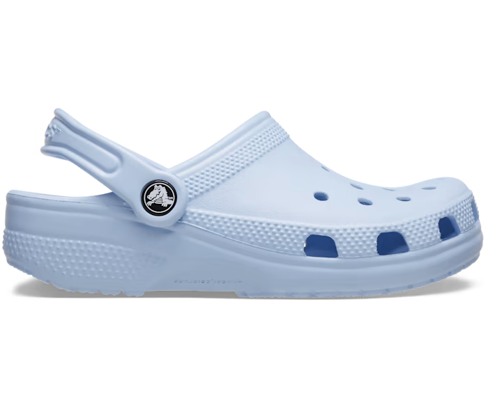 Crocs Kids' Classic Clog - Blue Calcite ALT100